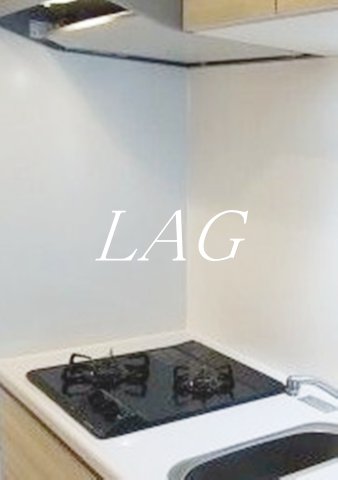 その他設備　2口コンロです。