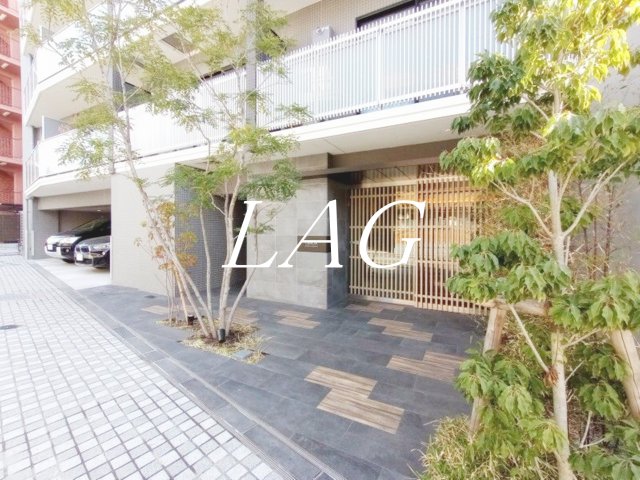エントランス　エントランスです。