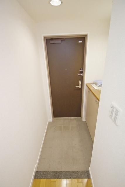 玄関　★お部屋探しはタウンハウジング稲田堤店まで★