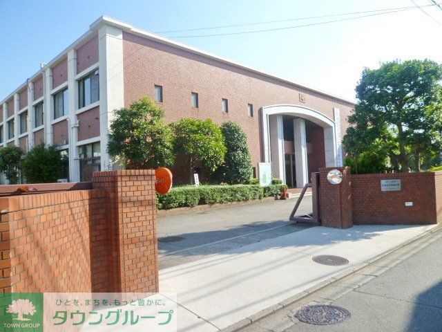 その他　私立日本女子体育大学（その他）まで995m