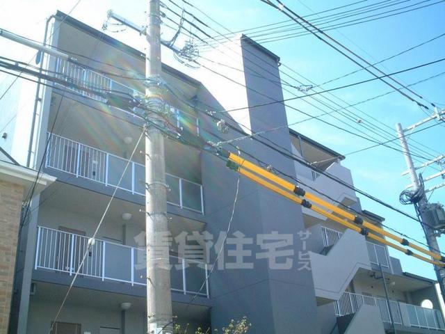 建物外観　オンライン内覧・現地案内も可能です