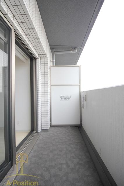バルコニー　LAV心斎橋WEST