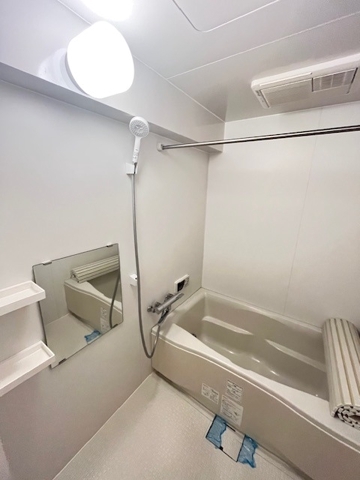バス・シャワールーム　バス※別部屋参考写真