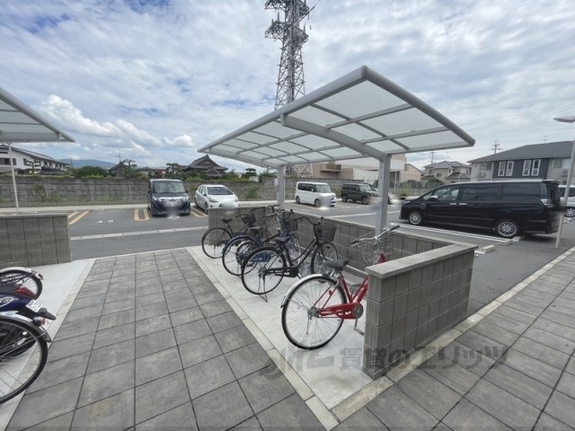 その他　駐輪場