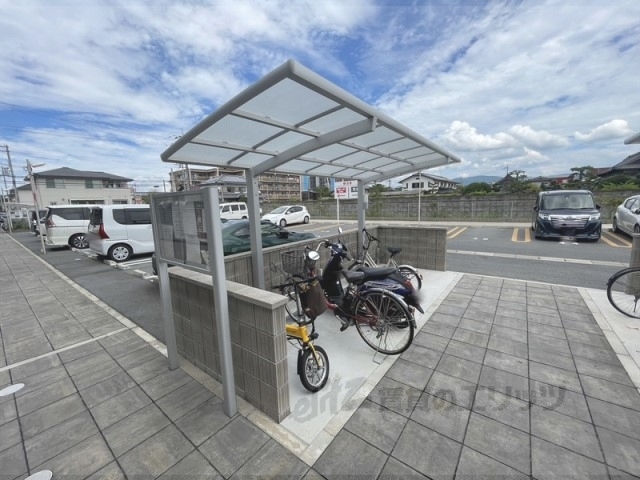 その他　駐輪場