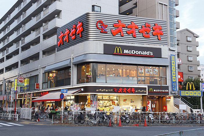 スーパー　スーパーオオゼキつつじヶ丘店（スーパー）まで388m