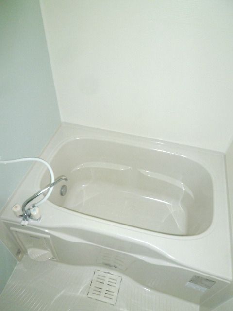 バス・シャワールーム　追焚き給湯