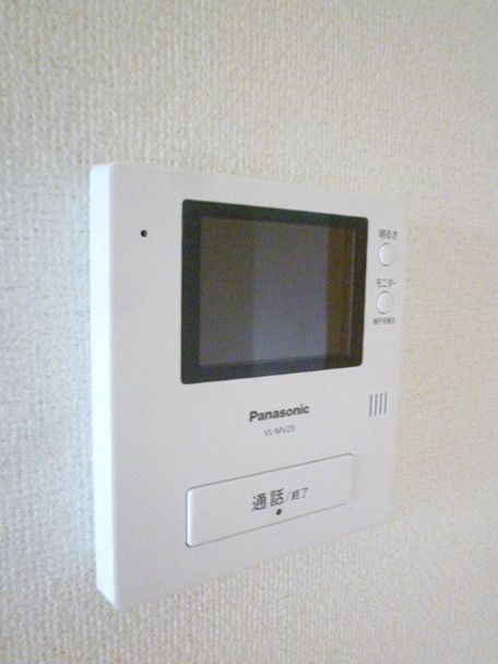 セキュリティ　ＴＶドアホン