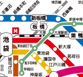 その他　☆路線図☆