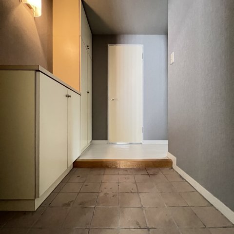 玄関　同仕様タイプです