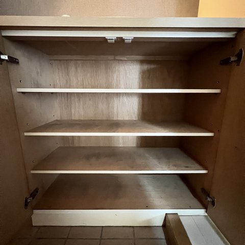 収納　同仕様タイプです