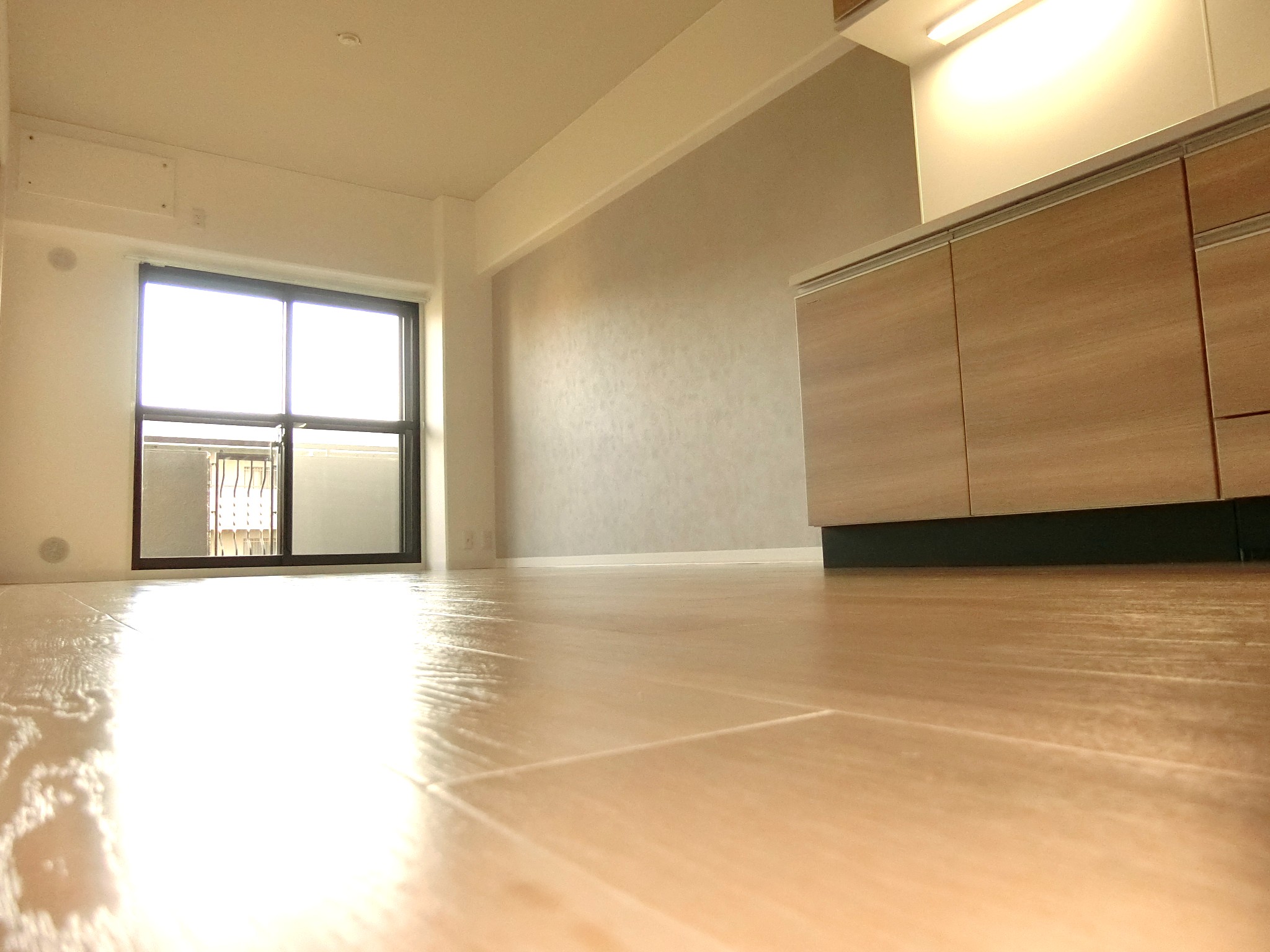 その他部屋・スペース　LDKは広々11.7帖の明るい南向きのリビングです☆