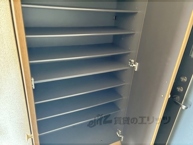 収納　下駄箱