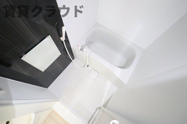バス・シャワールーム　きれいなお風呂です