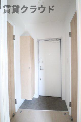 玄関　玄関です