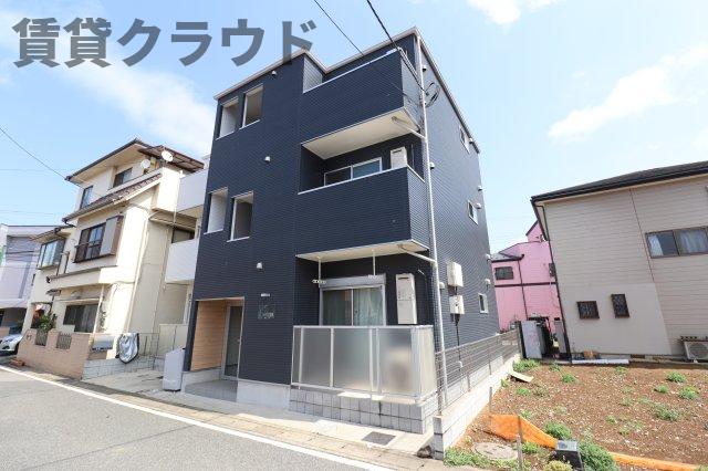 建物外観　外観もきれいです