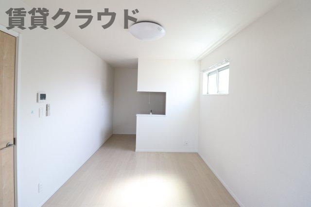 居室・リビング　居間です