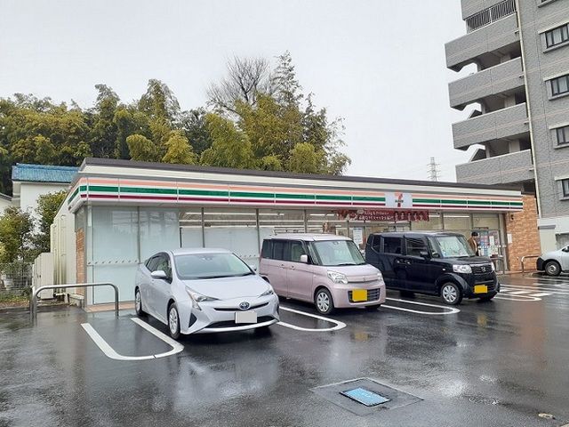 コンビニ　セブン　さいたま宮原2丁目店（コンビニ）まで550m