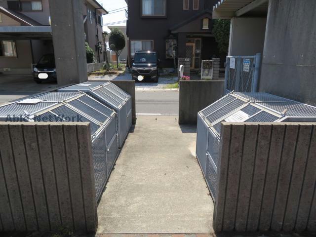 その他共有部分　建物設備