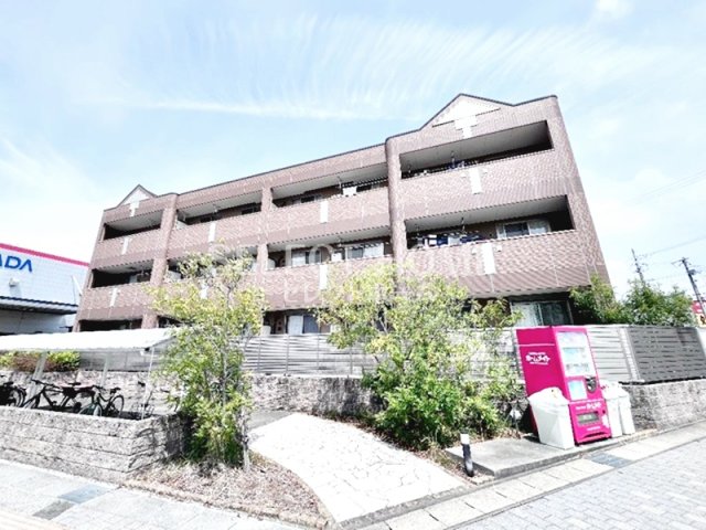 建物外観　外観も気になるポイント