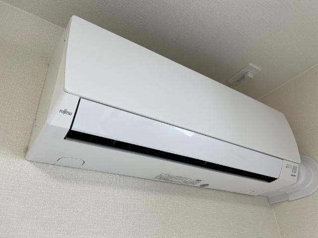 その他設備　エアコン