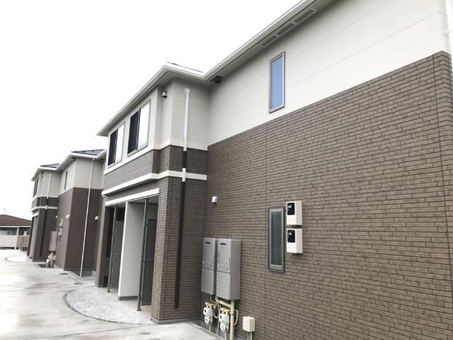 建物外観　外観写真（昼）