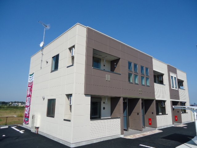 建物外観　外観写真（昼）