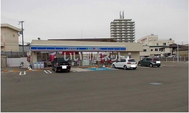 コンビニ　ローソン 海南名高西店（コンビニ）まで987m