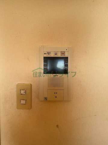 セキュリティ　セントパレス池袋　参考写真