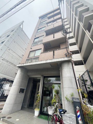 建物外観　きれいな外観です