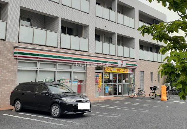 コンビニ　セブンイレブン　練馬下石神井２丁目店（コンビニ）まで445m