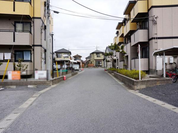 その他　現地周辺街並み（その他）まで5m