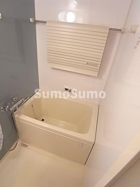 バス・シャワールーム　お風呂で日々の疲れを落としましょう