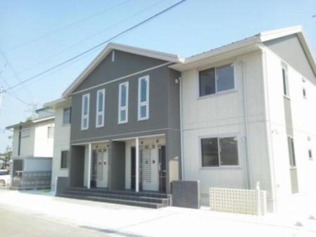 建物外観　建物外観