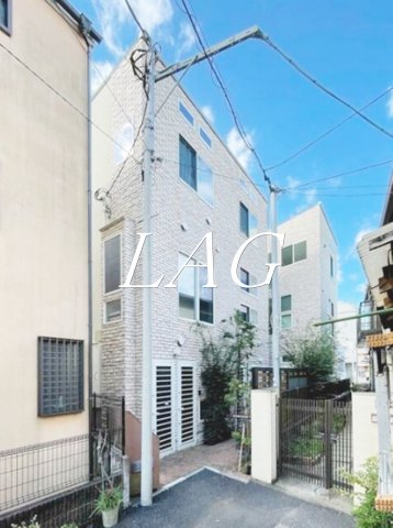 建物外観　外観です。