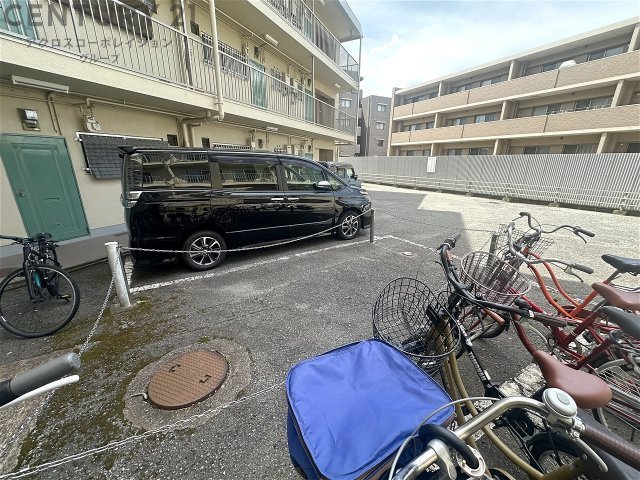 その他共有部分　駐車場☆バイク置場☆駐輪場