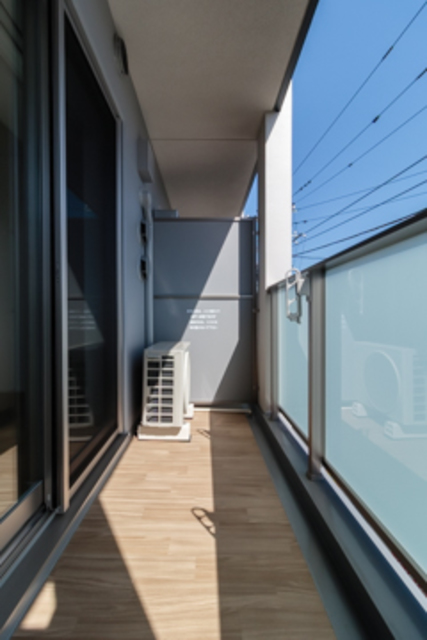 バルコニー　※写真は同タイプ住戸です。