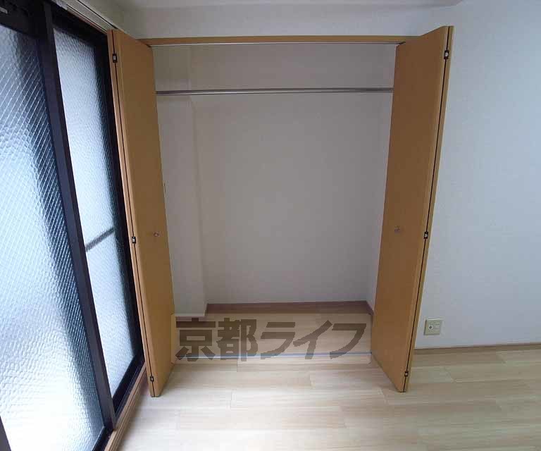 収納　収納です