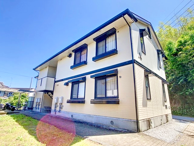 建物外観　2024年5月撮影