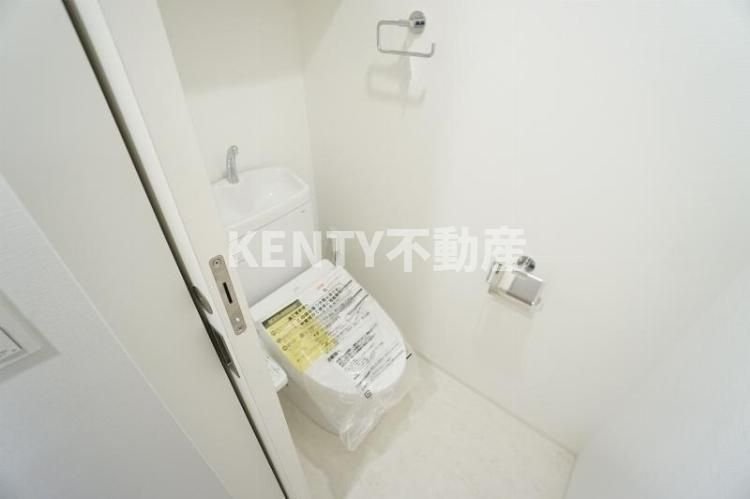 トイレ　トイレです