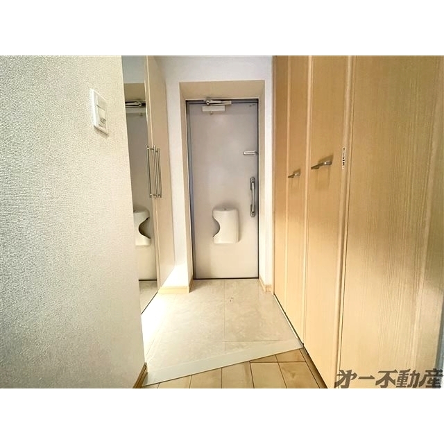 玄関　玄関