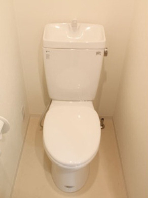 トイレ　別部屋参考写真