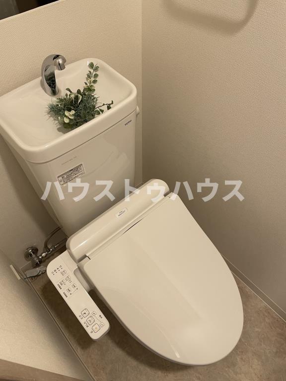 トイレ
