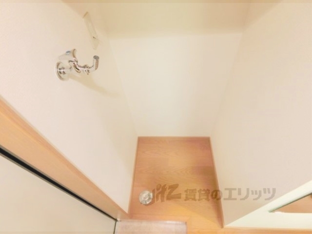 その他部屋・スペース　洗濯機置場