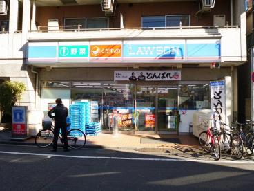 コンビニ　ローソン 千束四丁目店（コンビニ）まで291m