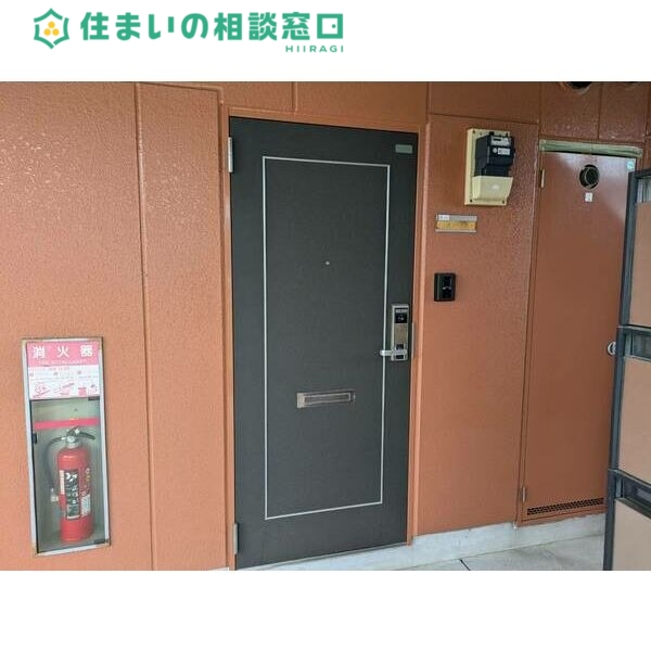 玄関　同型