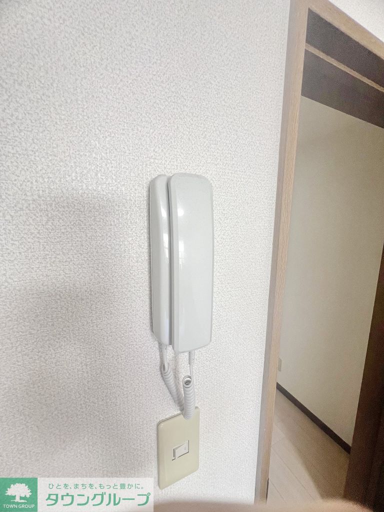セキュリティ　★お問い合わせはタウンハウジング祖師ヶ谷大蔵店まで★