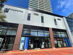 コンビニ　ローソン苗穂駅南口店（コンビニ）まで493m