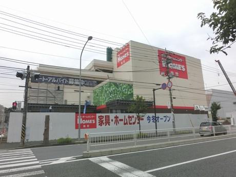その他　島忠・ホームズ港北高田店（その他）まで407m
