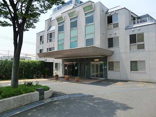 病院　高田中央病院（病院）まで629m